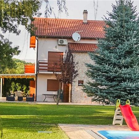 Villa Leko Dream House Cetina エクステリア 写真