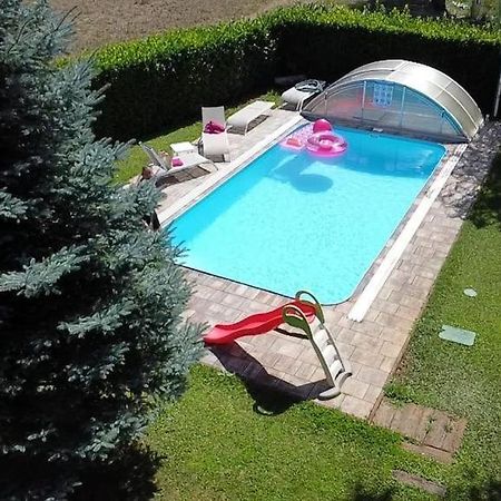Villa Leko Dream House Cetina エクステリア 写真