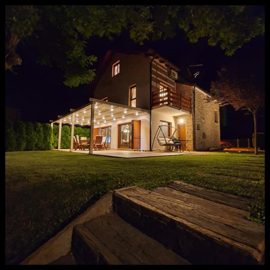 Villa Leko Dream House Cetina エクステリア 写真