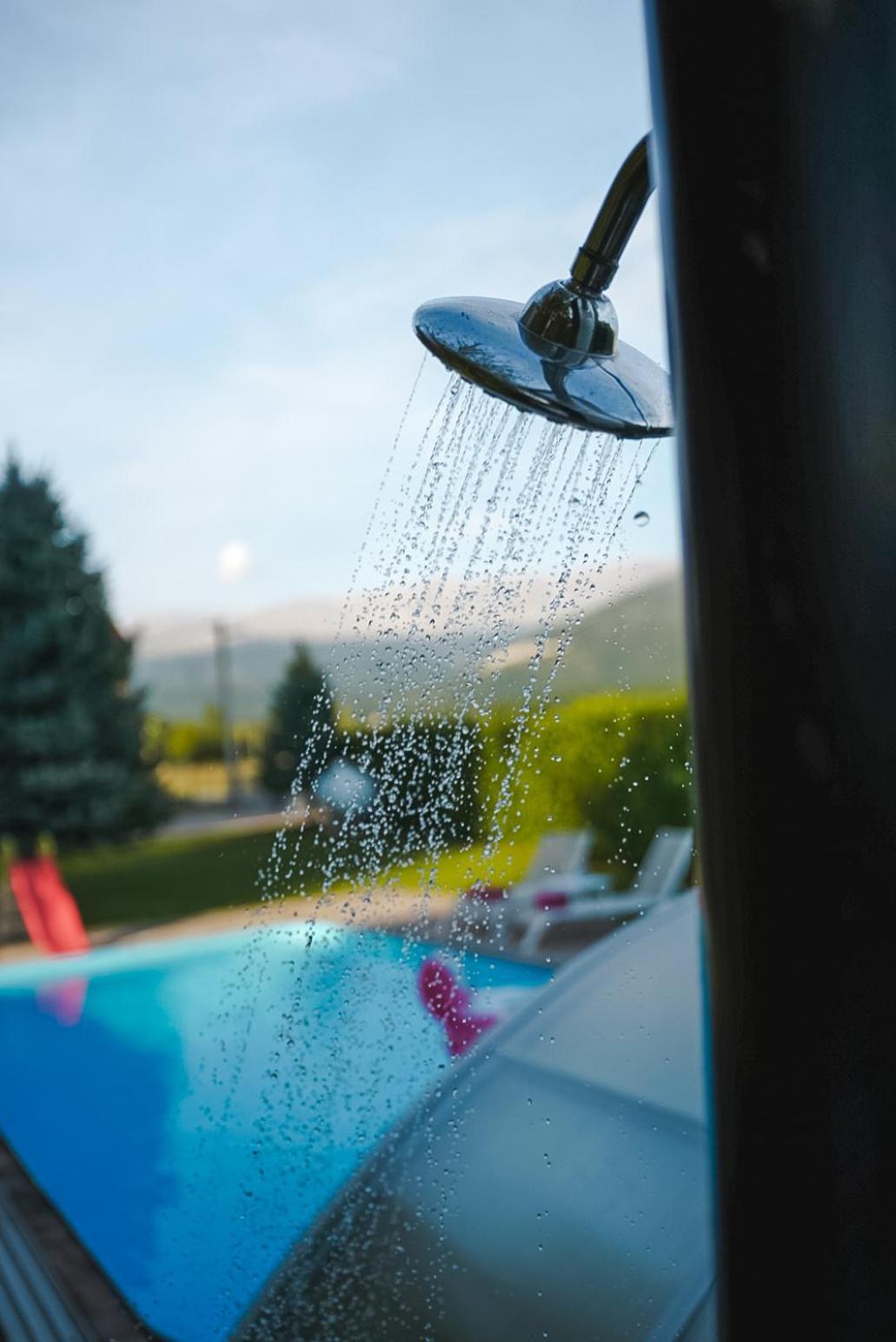 Villa Leko Dream House Cetina エクステリア 写真