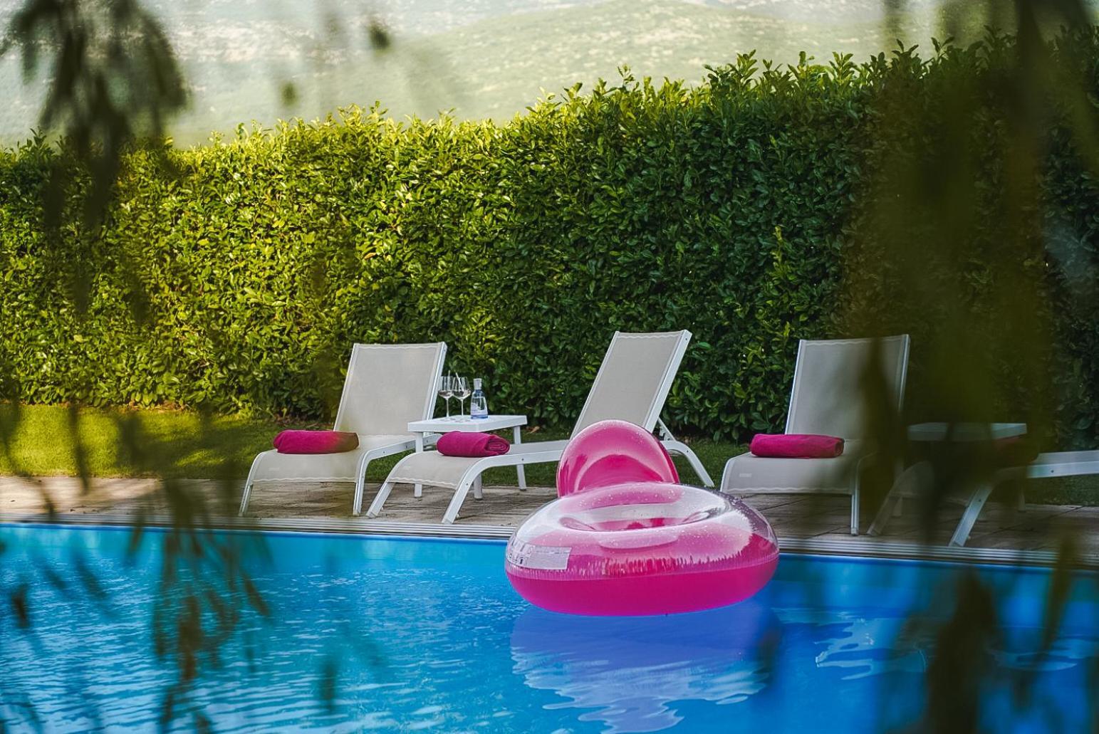 Villa Leko Dream House Cetina エクステリア 写真