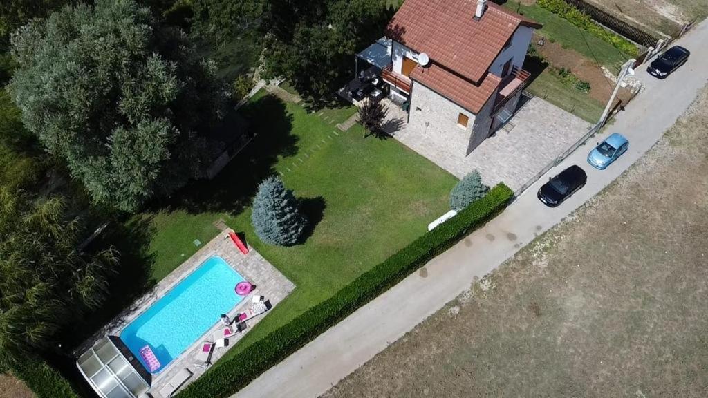 Villa Leko Dream House Cetina エクステリア 写真