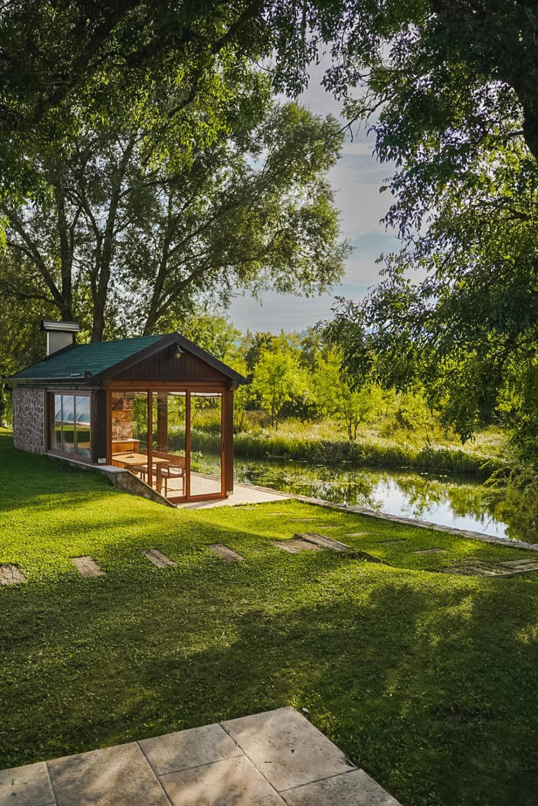 Villa Leko Dream House Cetina エクステリア 写真