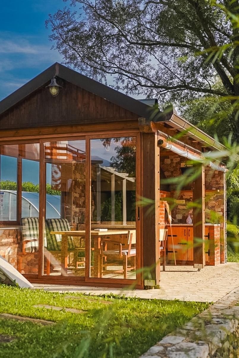 Villa Leko Dream House Cetina エクステリア 写真