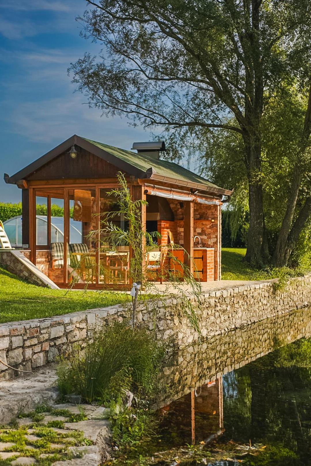 Villa Leko Dream House Cetina エクステリア 写真