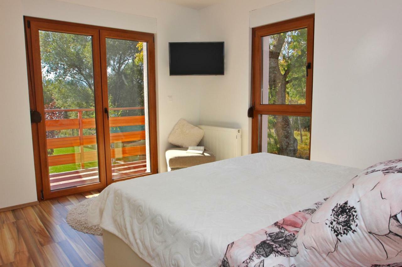 Villa Leko Dream House Cetina エクステリア 写真
