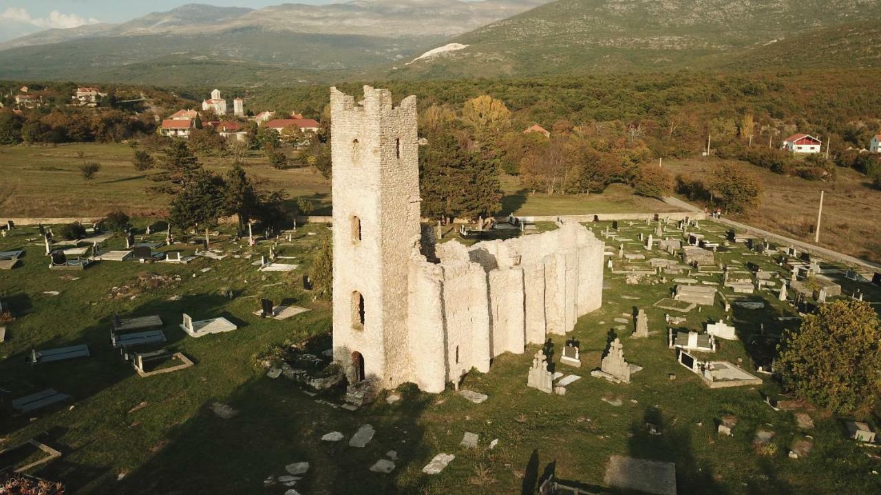 Villa Leko Dream House Cetina エクステリア 写真