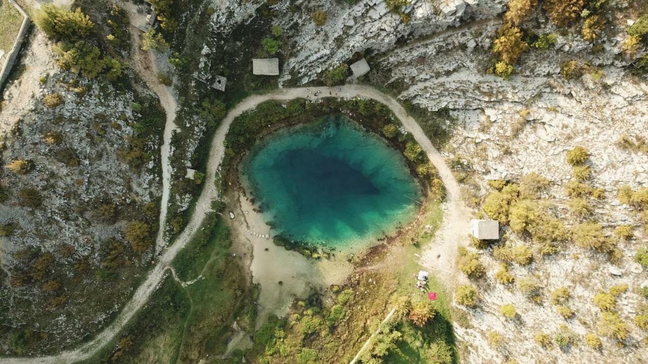 Villa Leko Dream House Cetina エクステリア 写真